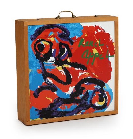 Karel APPEL (1921-2006)