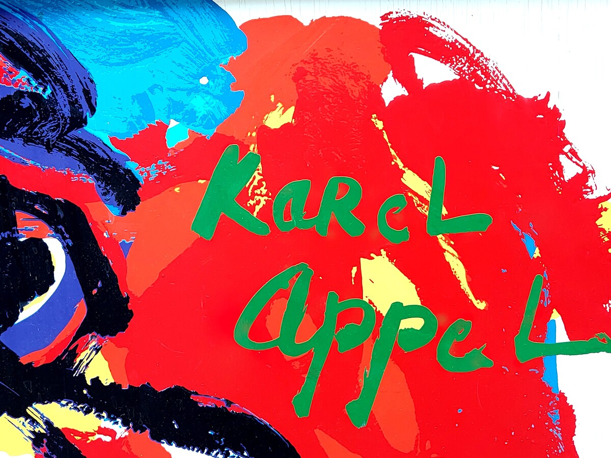 Karel APPEL (1921-2006)