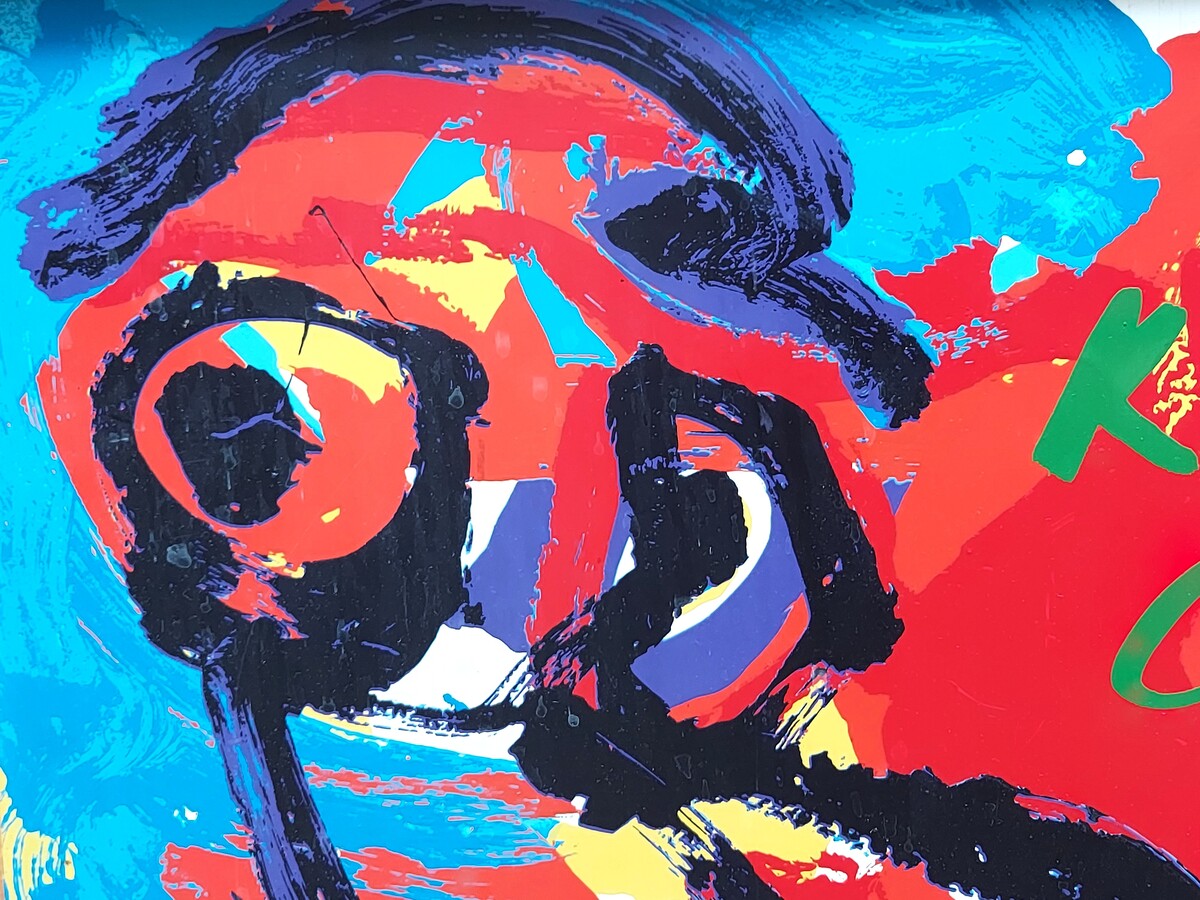 Karel APPEL (1921-2006)