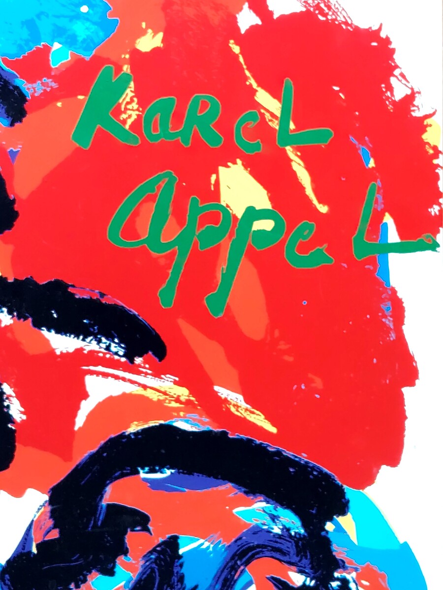 Karel APPEL (1921-2006)