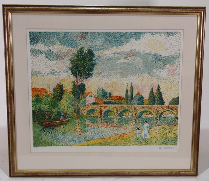 LITHOGRAPHIE
