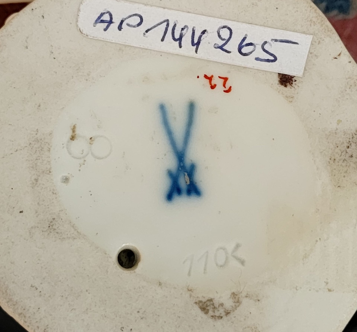 PORCELAINE