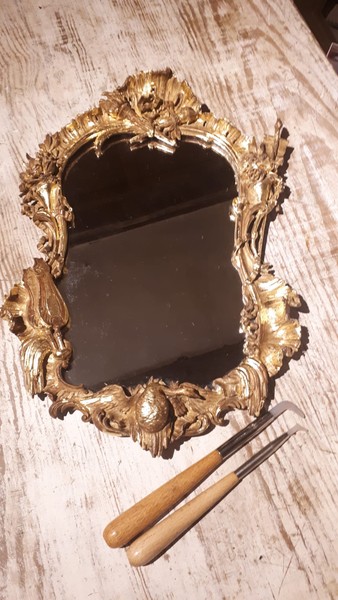 Restoration and Gilding Work